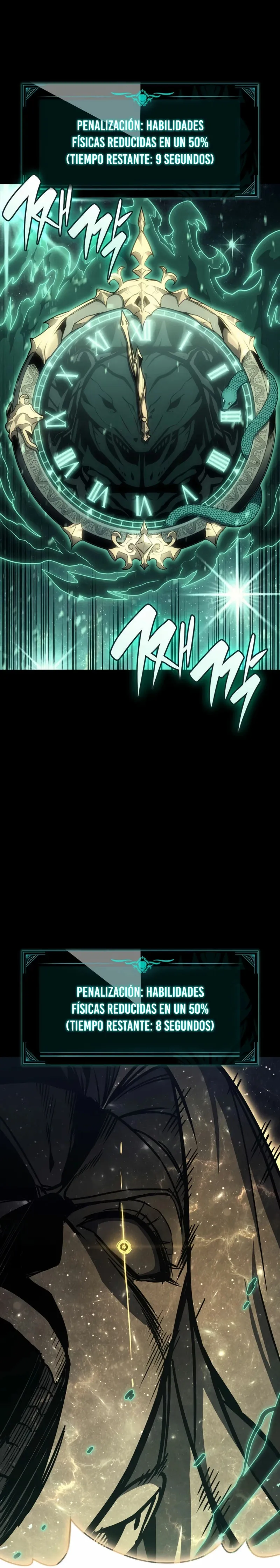 A DISASTER-CLASS HERO HAS RETURNED Capítulo 93 en Línea - página 26