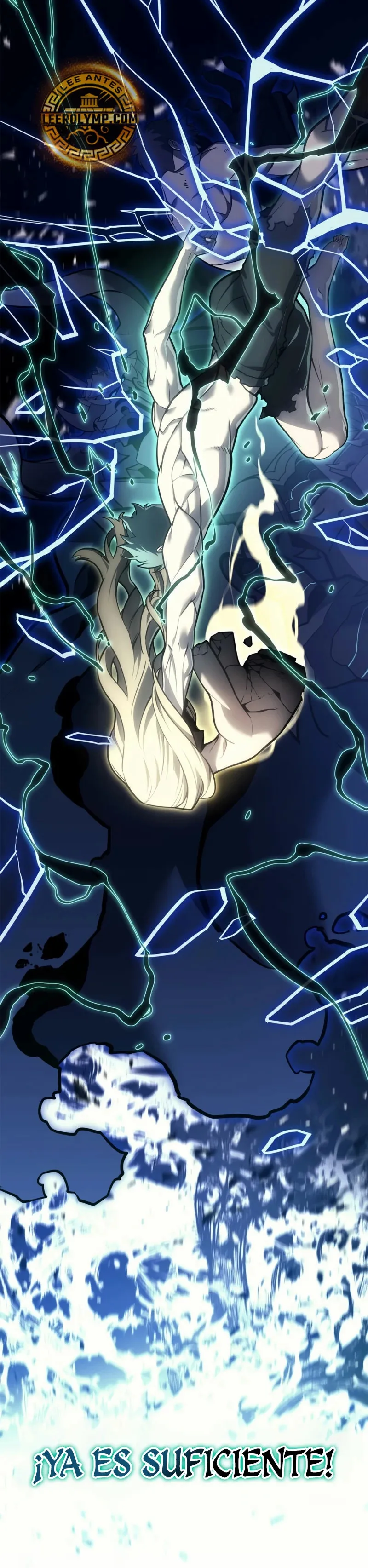 A DISASTER-CLASS HERO HAS RETURNED Capítulo 93 en Línea - página 34