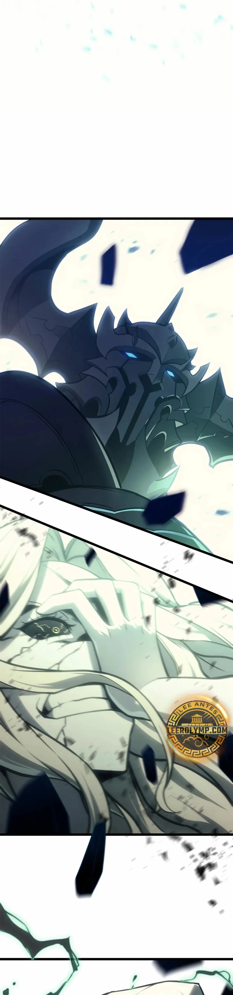 A DISASTER-CLASS HERO HAS RETURNED Capítulo 93 en Línea - página 35