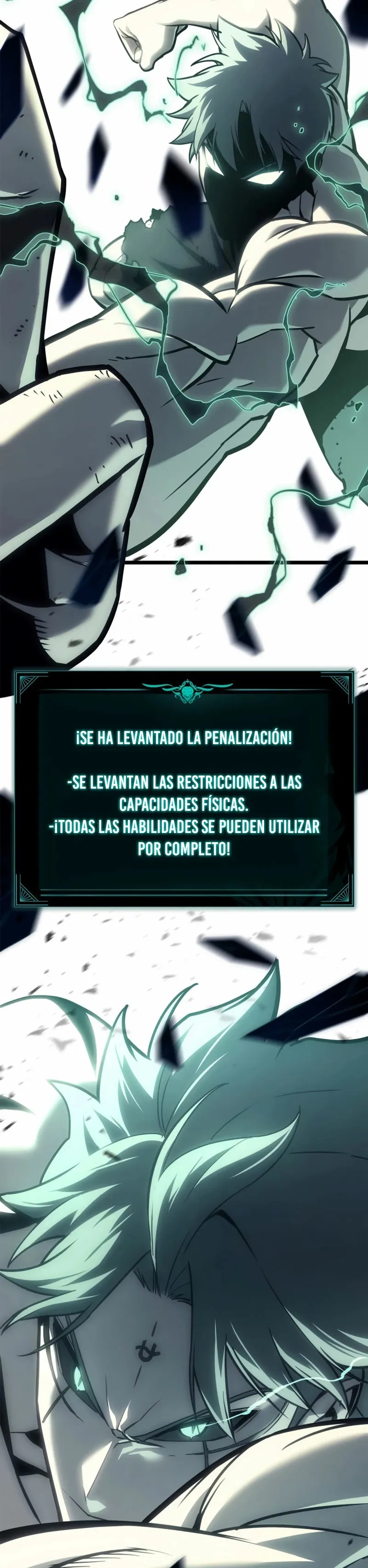 A DISASTER-CLASS HERO HAS RETURNED Capítulo 93 en Línea - página 36