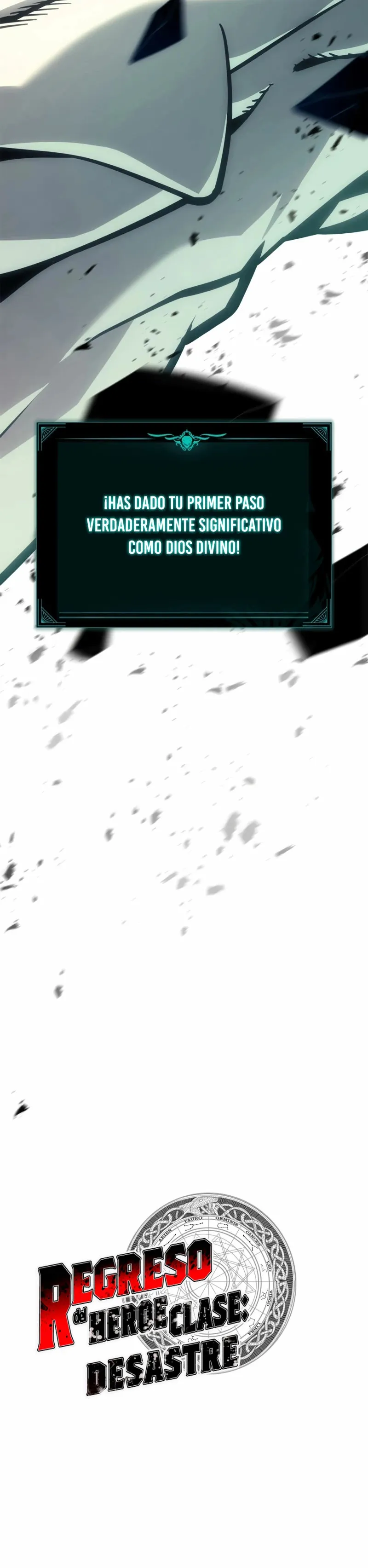 A DISASTER-CLASS HERO HAS RETURNED Capítulo 93 en Línea - página 37