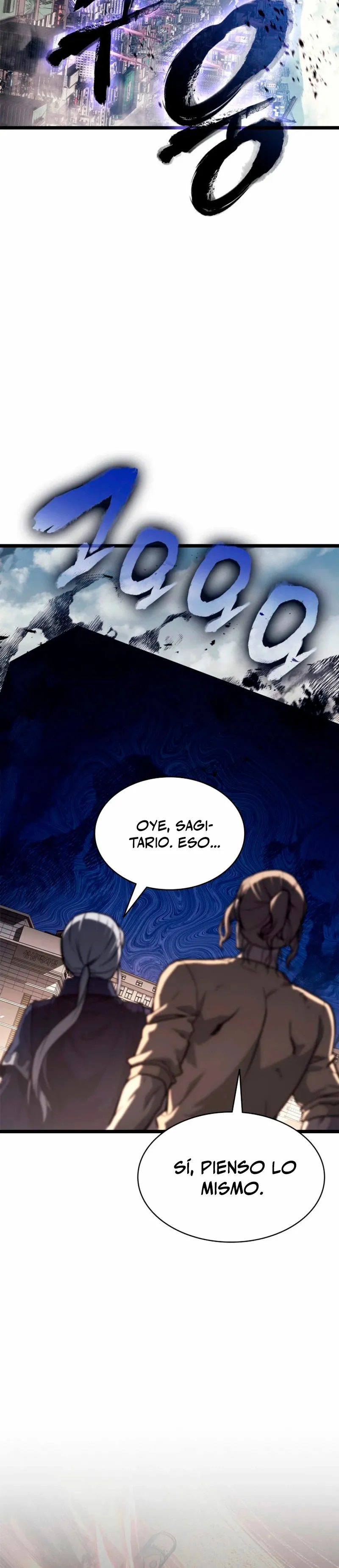 A DISASTER-CLASS HERO HAS RETURNED Capítulo 94 en Línea - página 4