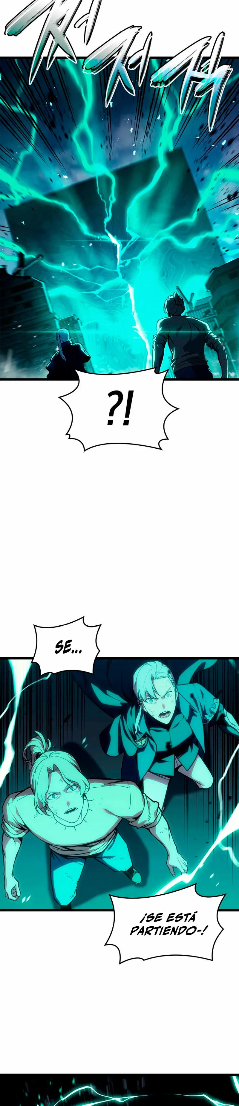 A DISASTER-CLASS HERO HAS RETURNED Capítulo 94 en Línea - página 6