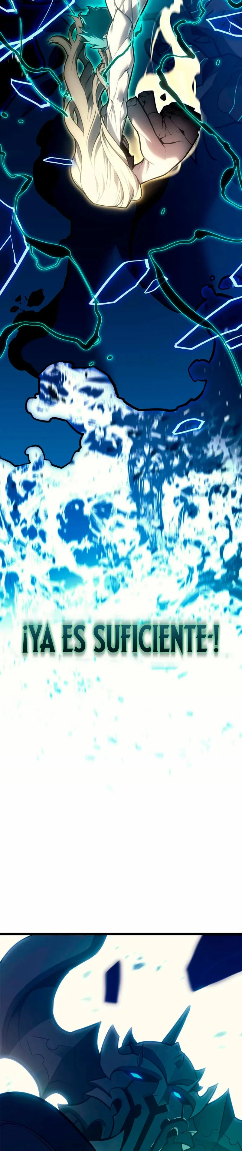 A DISASTER-CLASS HERO HAS RETURNED Capítulo 94 en Línea - página 10