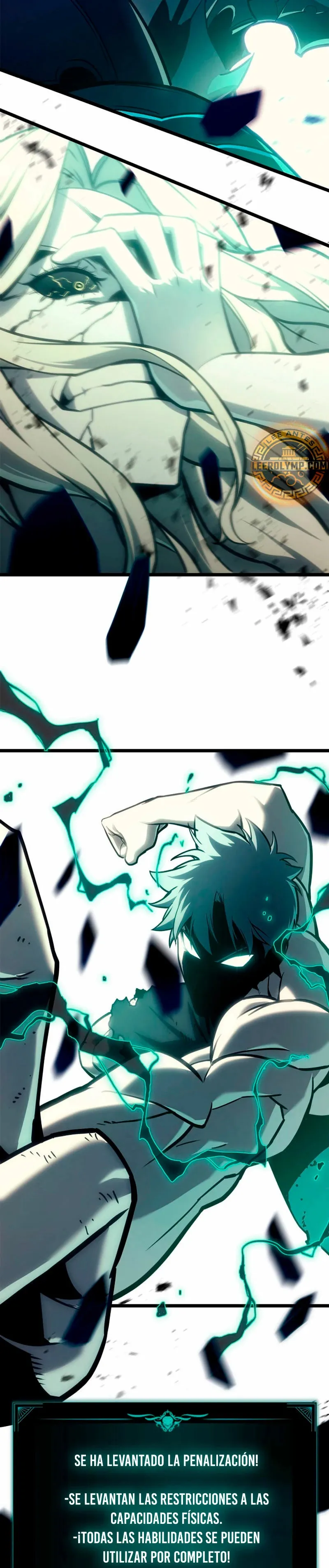A DISASTER-CLASS HERO HAS RETURNED Capítulo 94 en Línea - página 11