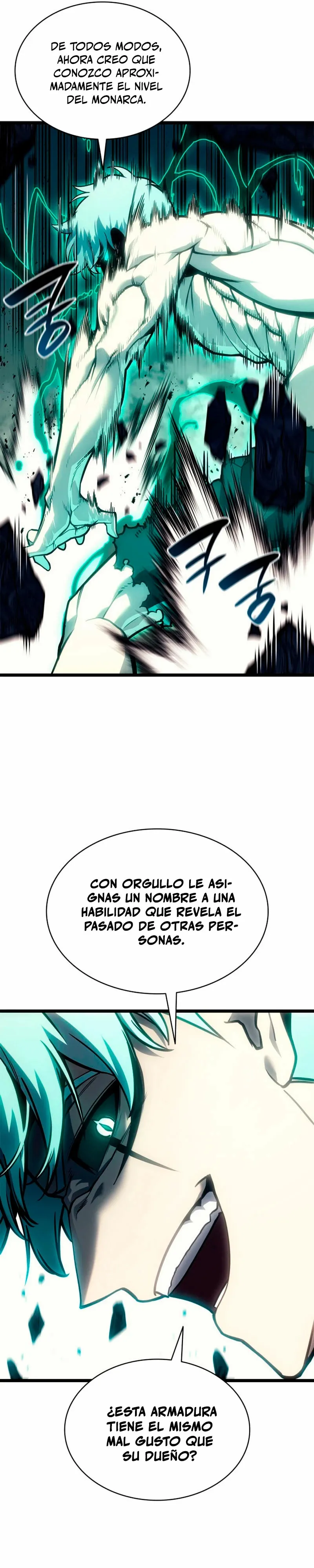A DISASTER-CLASS HERO HAS RETURNED Capítulo 94 en Línea - página 16