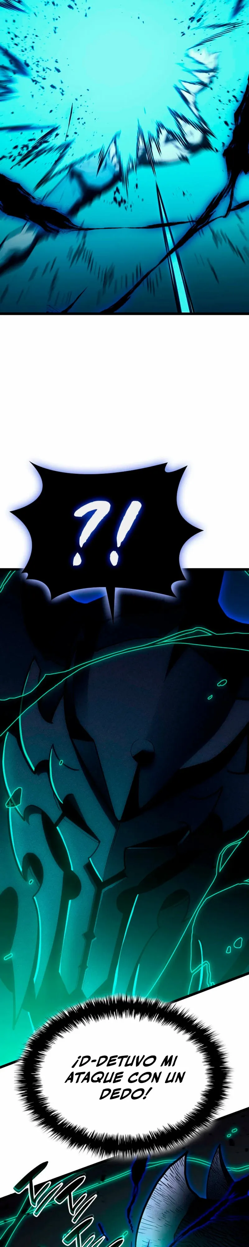 A DISASTER-CLASS HERO HAS RETURNED Capítulo 94 en Línea - página 19
