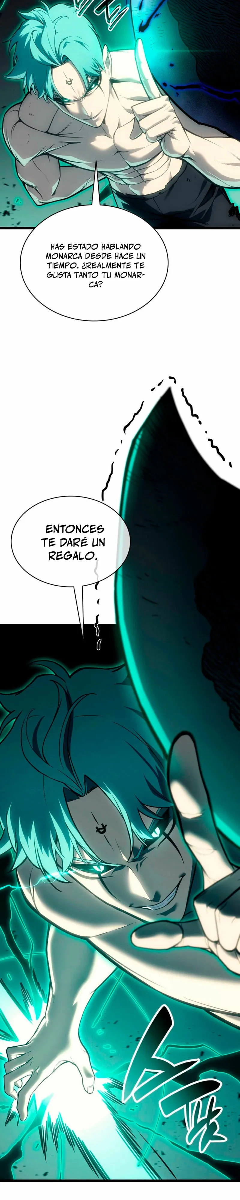 A DISASTER-CLASS HERO HAS RETURNED Capítulo 94 en Línea - página 20