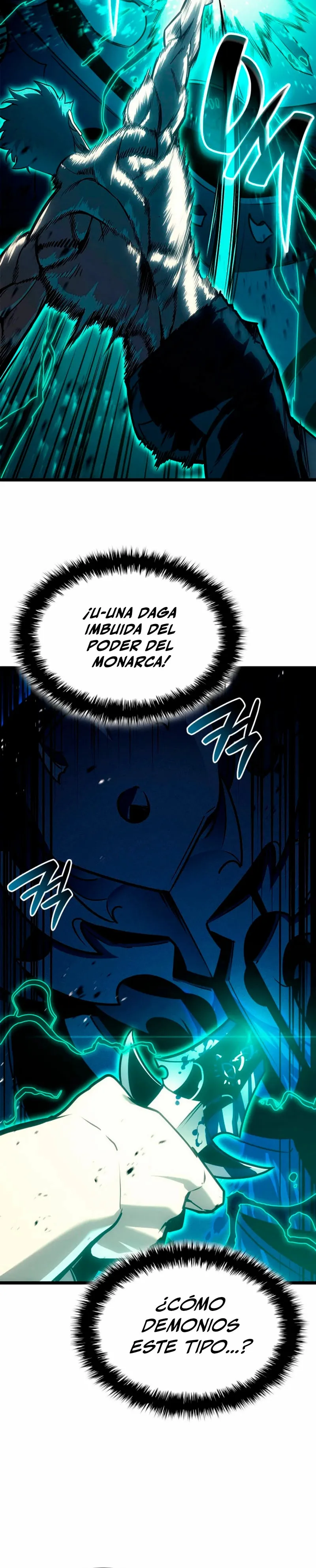 A DISASTER-CLASS HERO HAS RETURNED Capítulo 94 en Línea - página 22