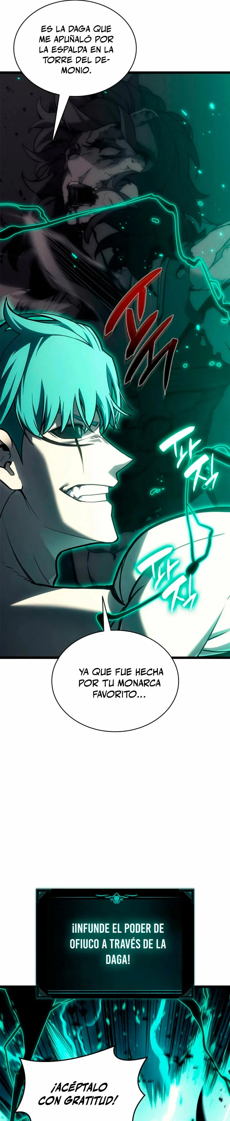 A DISASTER-CLASS HERO HAS RETURNED Capítulo 94 en Línea - página 23