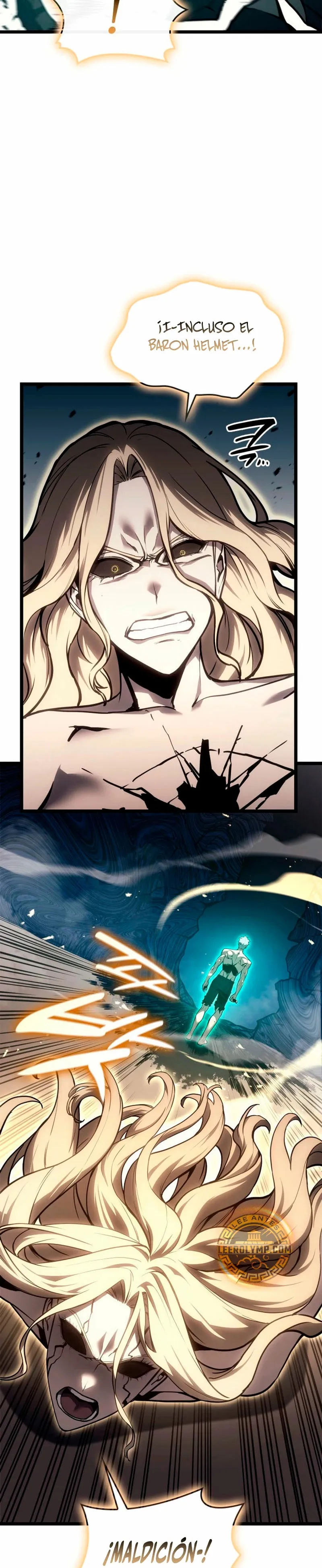 A DISASTER-CLASS HERO HAS RETURNED Capítulo 94 en Línea - página 28