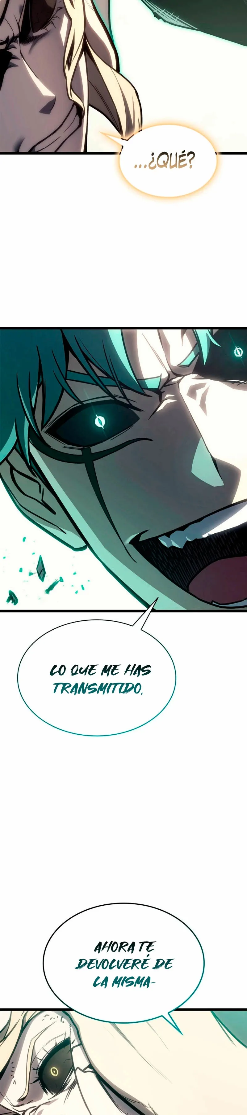 A DISASTER-CLASS HERO HAS RETURNED Capítulo 94 en Línea - página 33