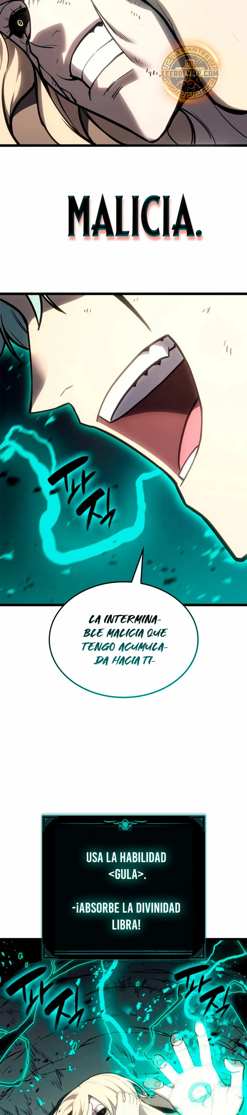 A DISASTER-CLASS HERO HAS RETURNED Capítulo 94 en Línea - página 34