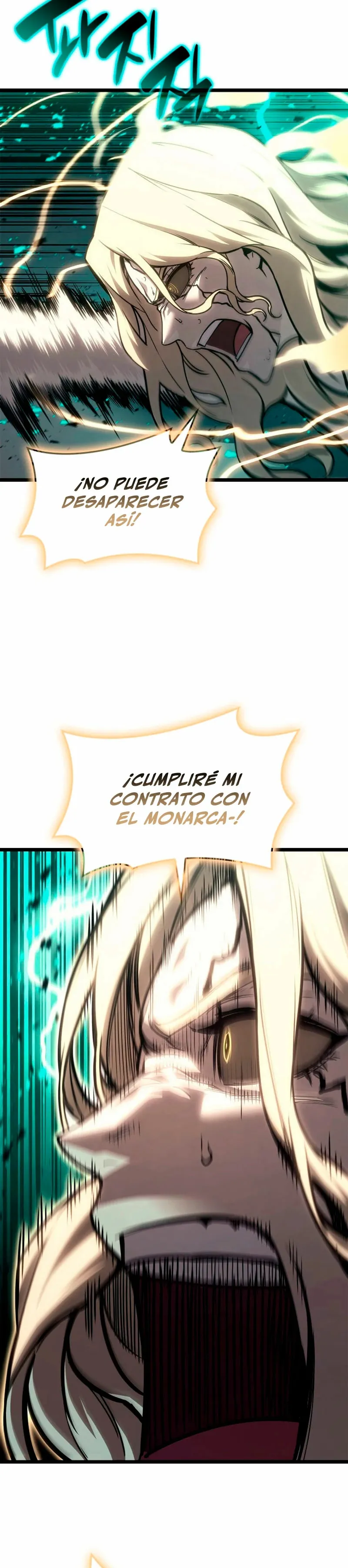 A DISASTER-CLASS HERO HAS RETURNED Capítulo 94 en Línea - página 38