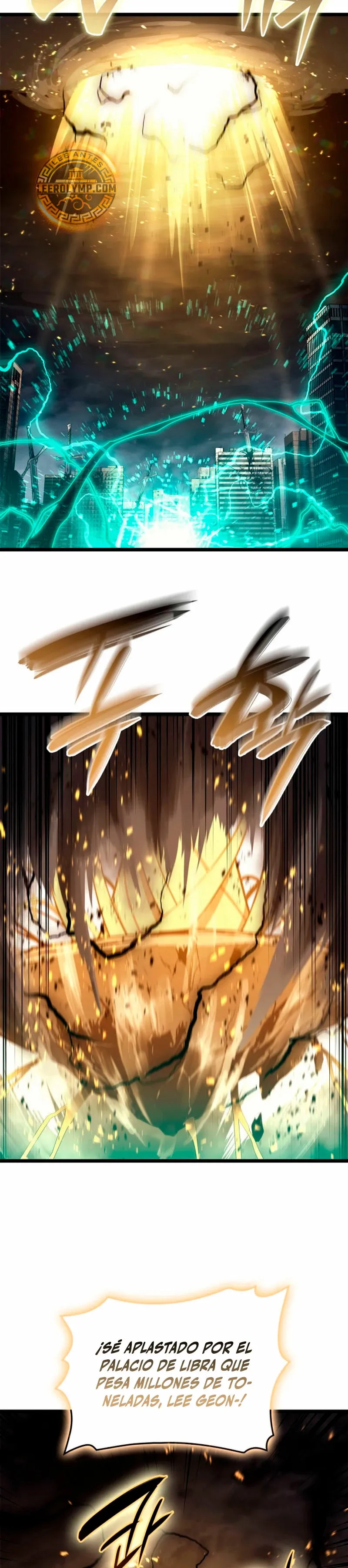 A DISASTER-CLASS HERO HAS RETURNED Capítulo 94 en Línea - página 40