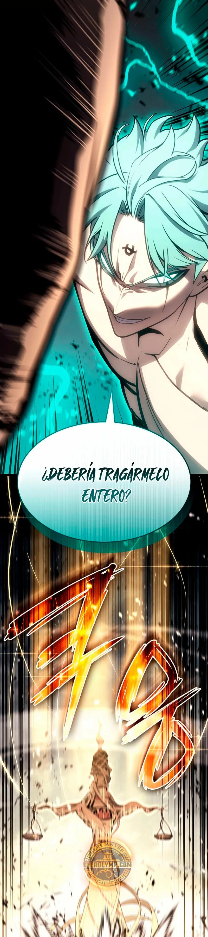 A DISASTER-CLASS HERO HAS RETURNED Capítulo 94 en Línea - página 44