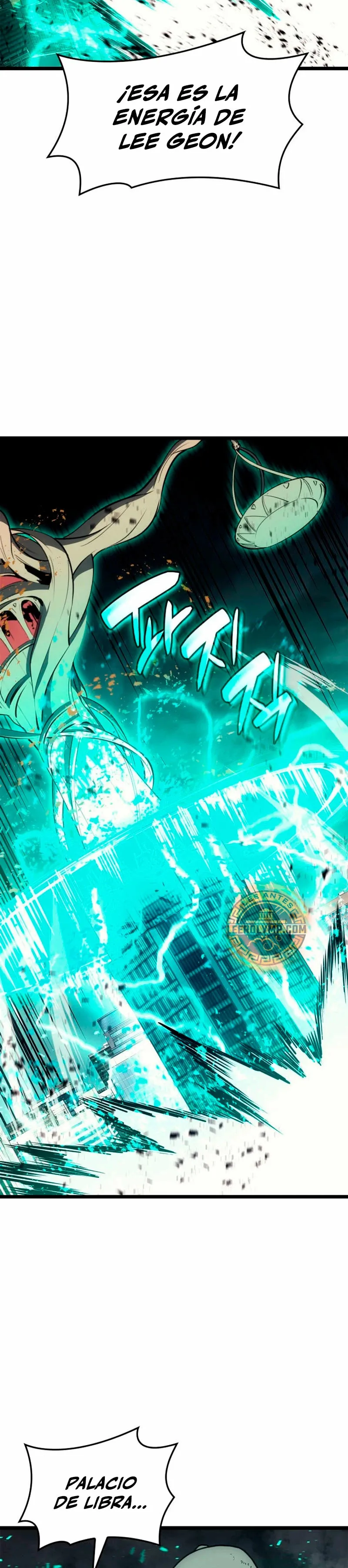 A DISASTER-CLASS HERO HAS RETURNED Capítulo 94 en Línea - página 48