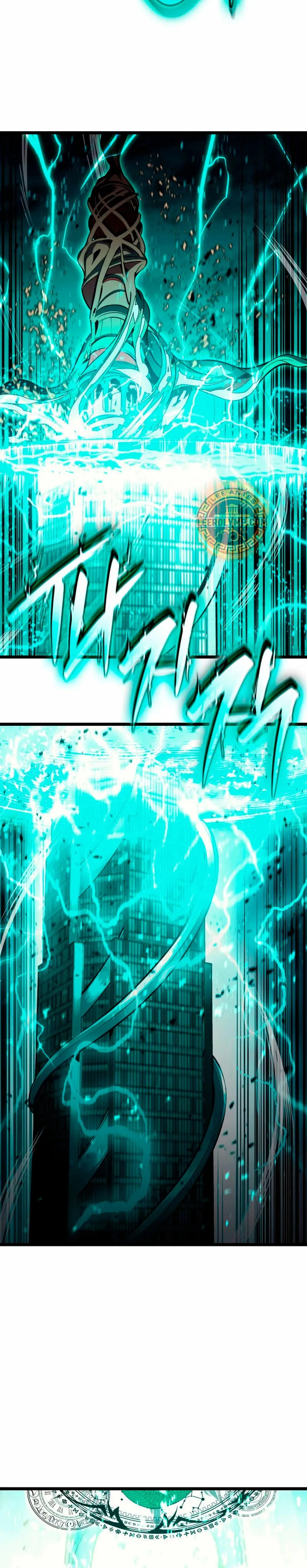 A DISASTER-CLASS HERO HAS RETURNED Capítulo 94 en Línea - página 50