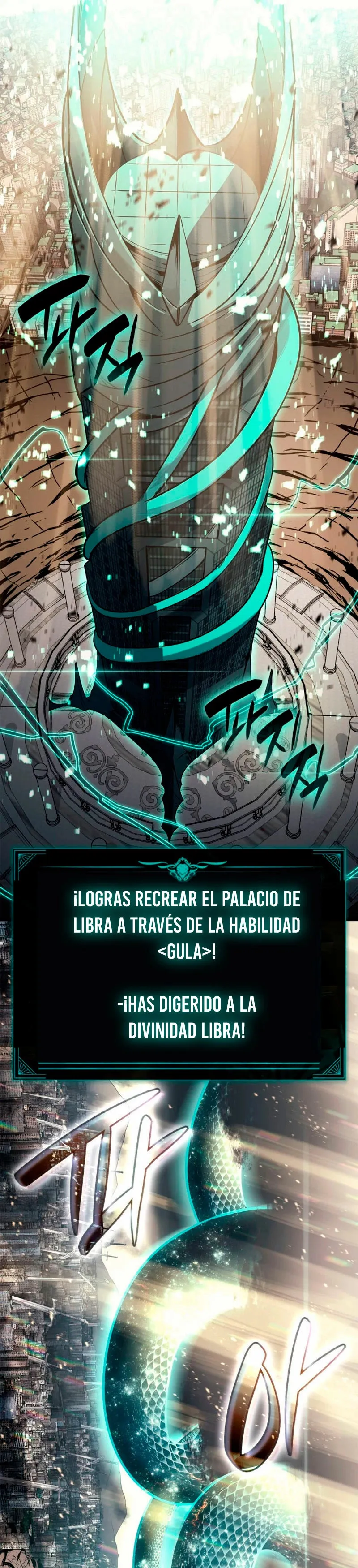 A DISASTER-CLASS HERO HAS RETURNED Capítulo 94 en Línea - página 51