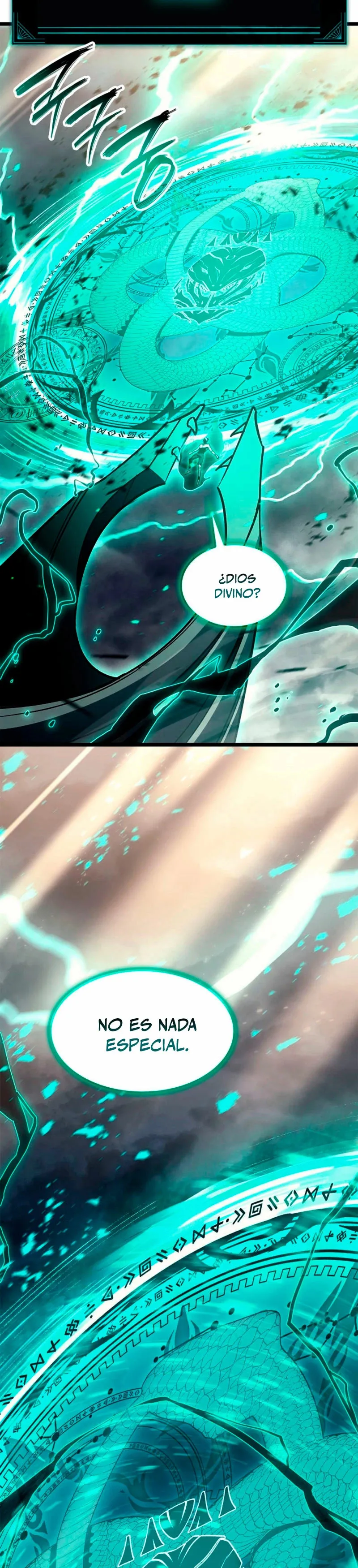 A DISASTER-CLASS HERO HAS RETURNED Capítulo 94 en Línea - página 53