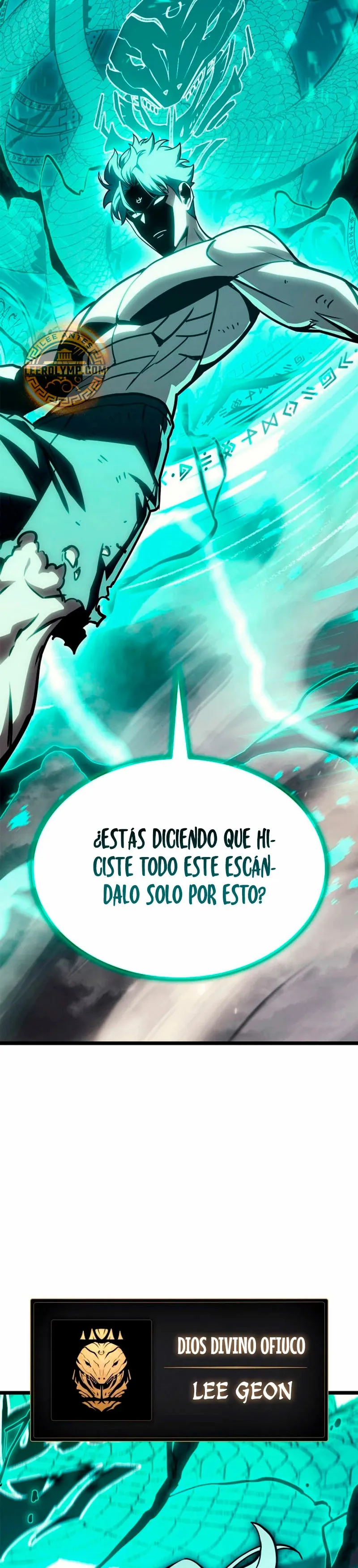 A DISASTER-CLASS HERO HAS RETURNED Capítulo 94 en Línea - página 54