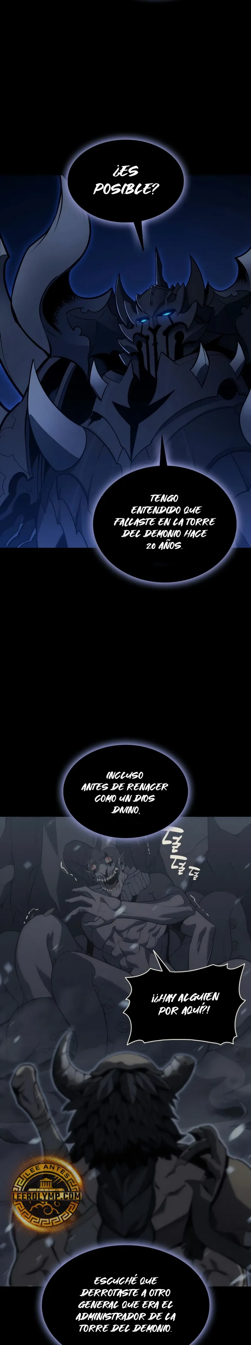 A DISASTER-CLASS HERO HAS RETURNED Capítulo 95 en Línea - página 6