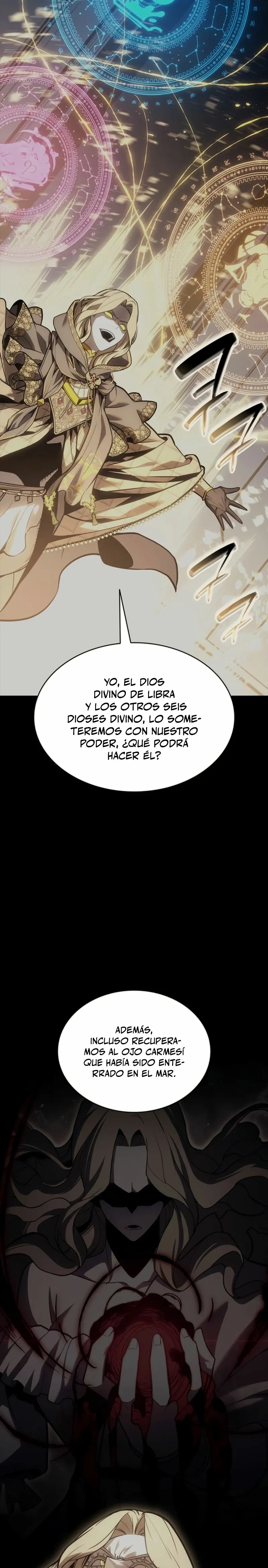 A DISASTER-CLASS HERO HAS RETURNED Capítulo 95 en Línea - página 10