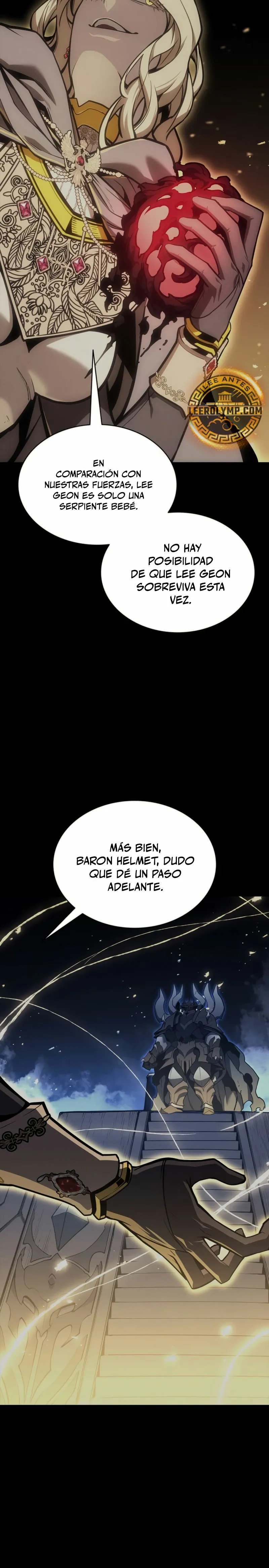 A DISASTER-CLASS HERO HAS RETURNED Capítulo 95 en Línea - página 11