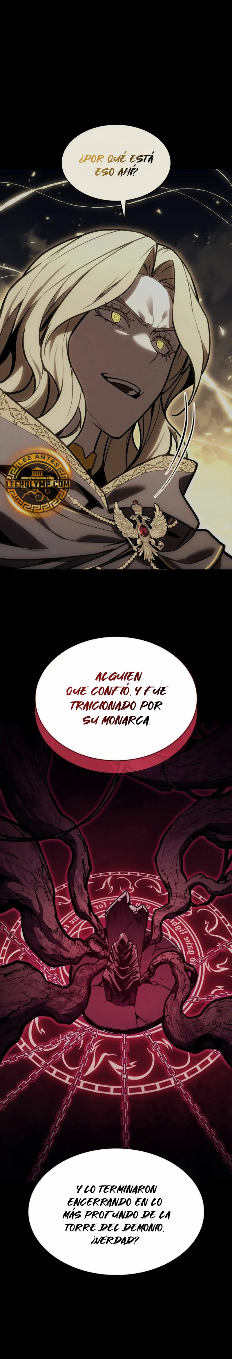 A DISASTER-CLASS HERO HAS RETURNED Capítulo 95 en Línea - página 13