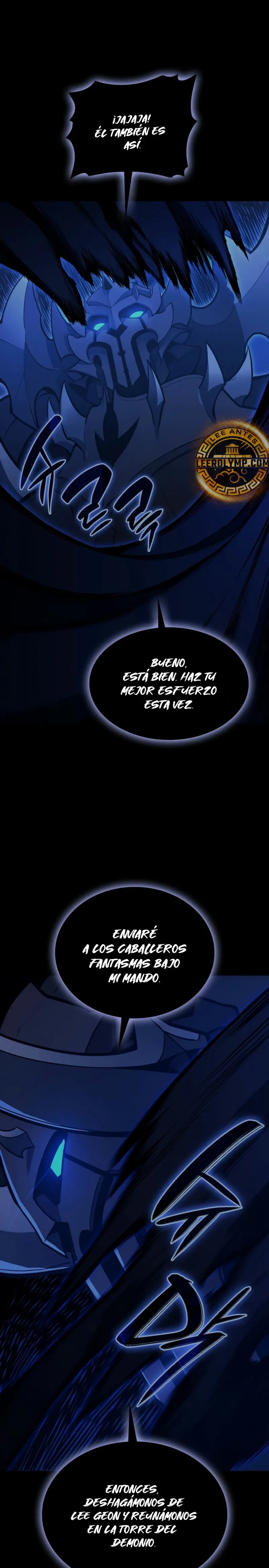 A DISASTER-CLASS HERO HAS RETURNED Capítulo 95 en Línea - página 14