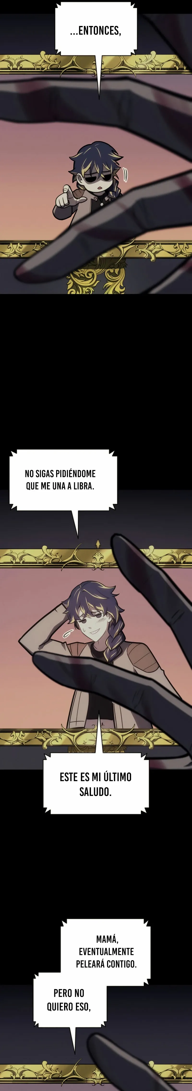 A DISASTER-CLASS HERO HAS RETURNED Capítulo 95 en Línea - página 20