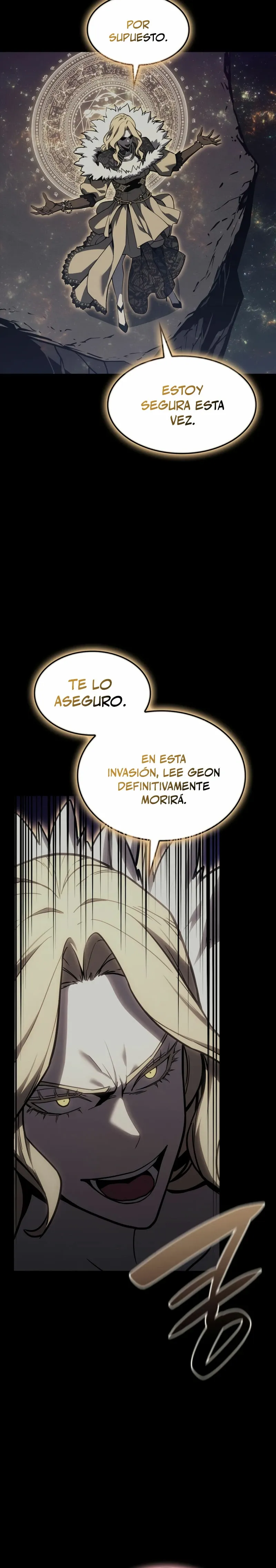 A DISASTER-CLASS HERO HAS RETURNED Capítulo 95 en Línea - página 25