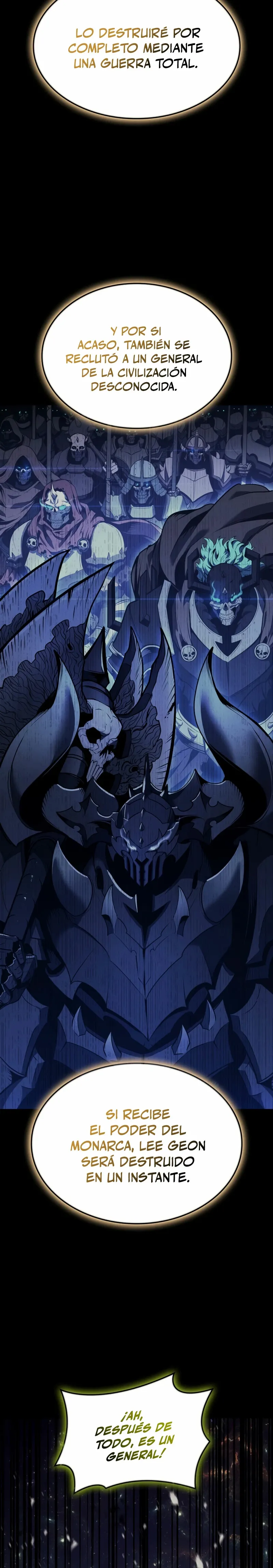 A DISASTER-CLASS HERO HAS RETURNED Capítulo 95 en Línea - página 27