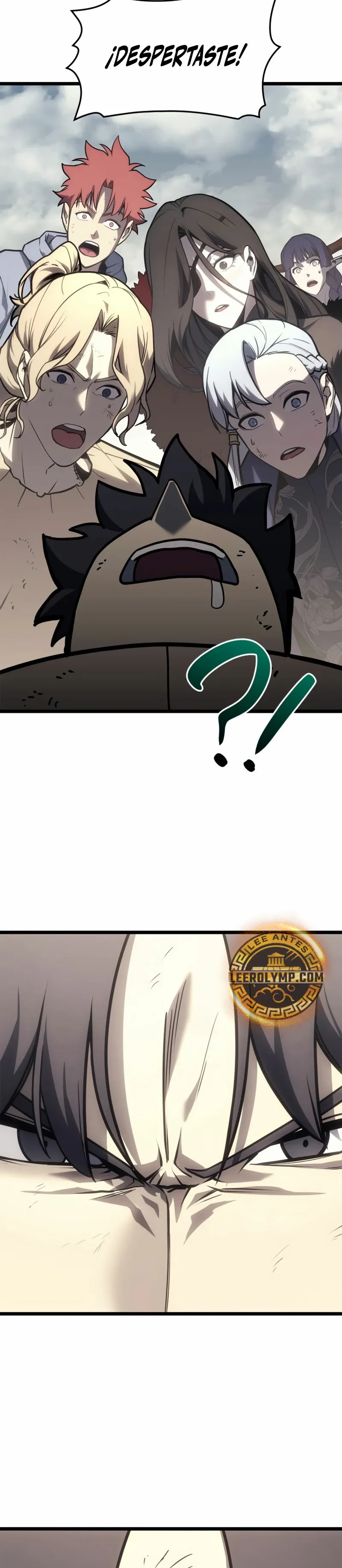 A DISASTER-CLASS HERO HAS RETURNED Capítulo 95 en Línea - página 33