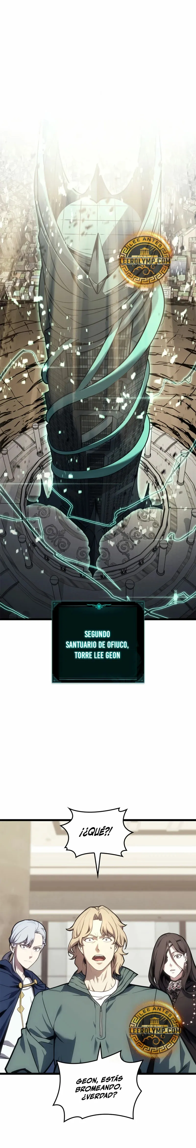 A DISASTER-CLASS HERO HAS RETURNED Capítulo 96 en Línea - página 2