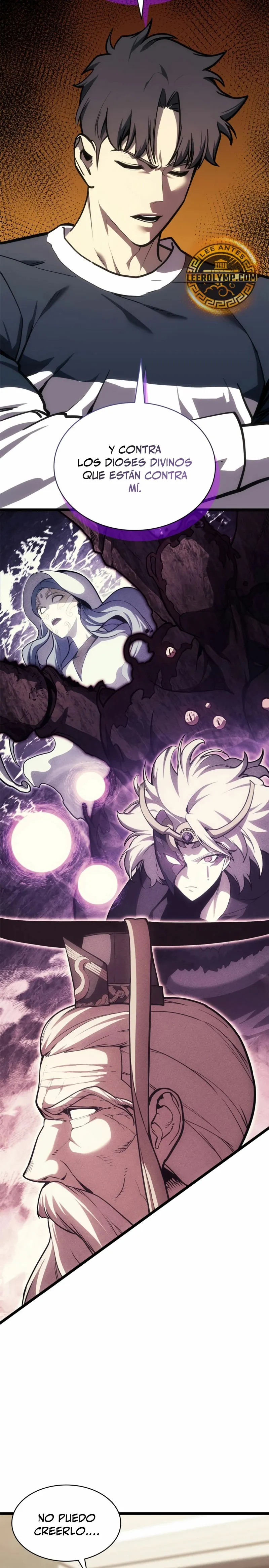A DISASTER-CLASS HERO HAS RETURNED Capítulo 96 en Línea - página 4