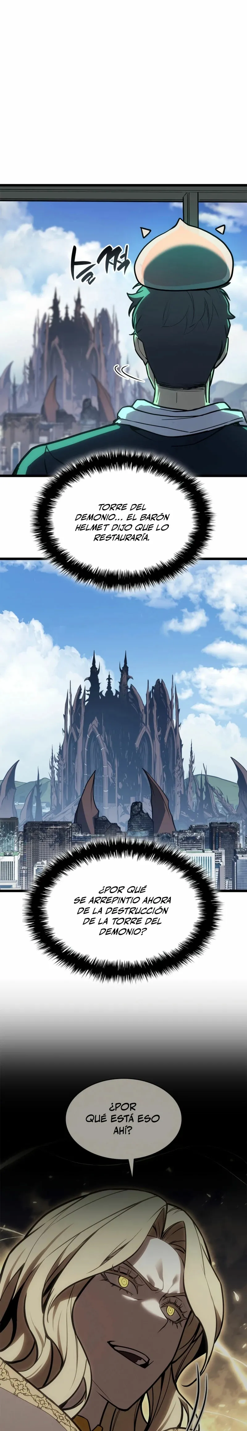 A DISASTER-CLASS HERO HAS RETURNED Capítulo 96 en Línea - página 16