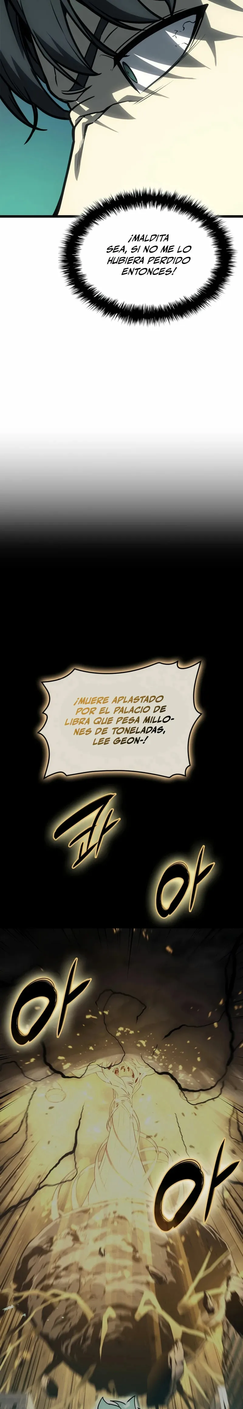 A DISASTER-CLASS HERO HAS RETURNED Capítulo 96 en Línea - página 18