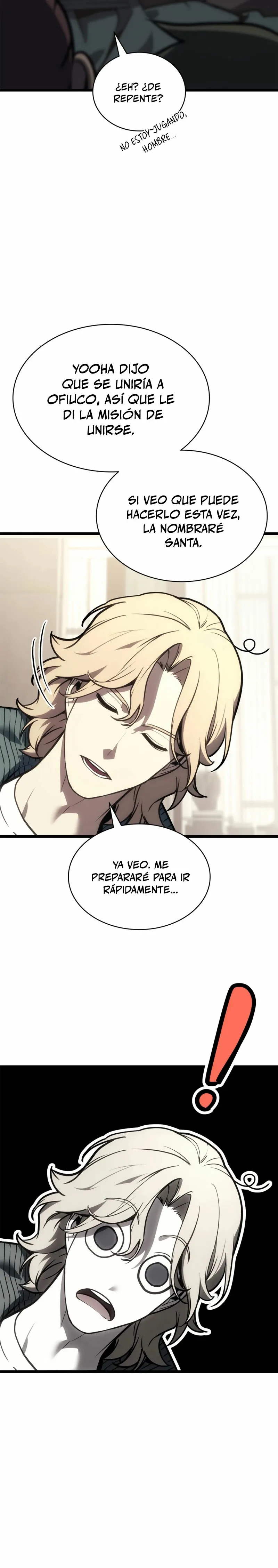 A DISASTER-CLASS HERO HAS RETURNED Capítulo 96 en Línea - página 31