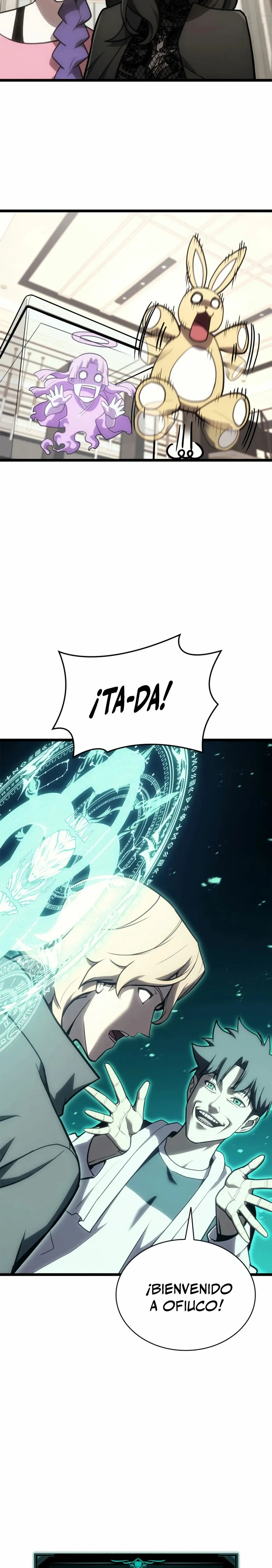 A DISASTER-CLASS HERO HAS RETURNED Capítulo 96 en Línea - página 36