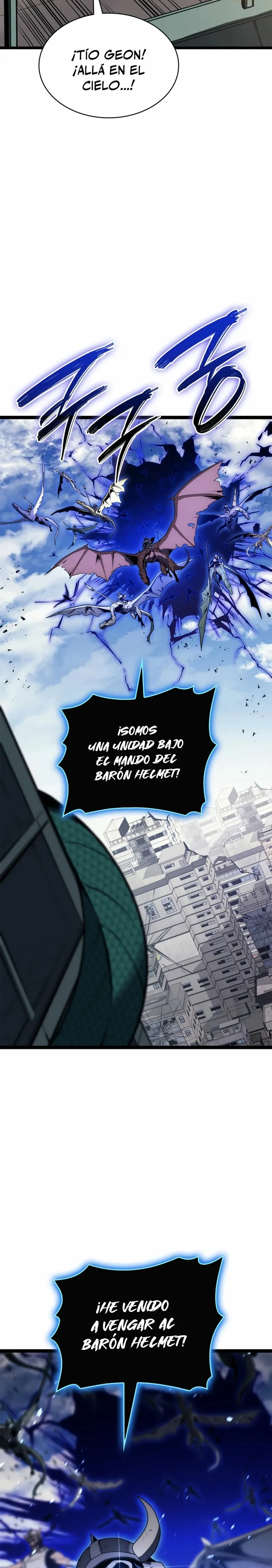 A DISASTER-CLASS HERO HAS RETURNED Capítulo 97 en Línea - página 7