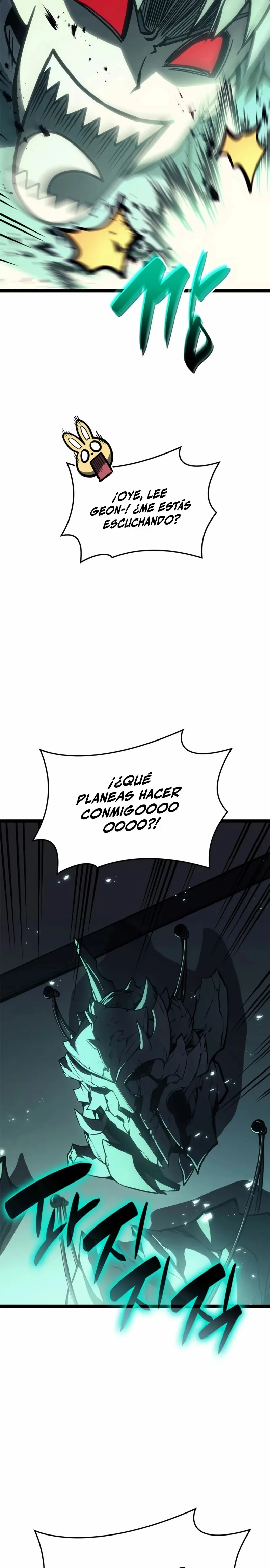A DISASTER-CLASS HERO HAS RETURNED Capítulo 97 en Línea - página 13