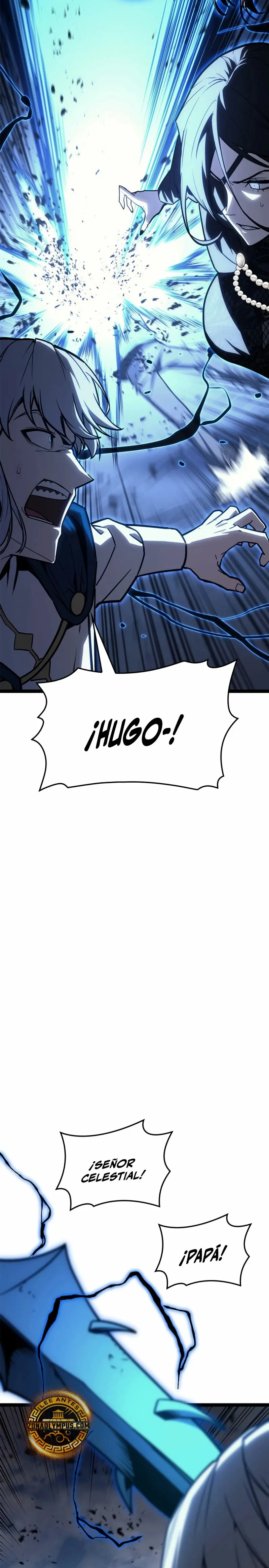 A DISASTER-CLASS HERO HAS RETURNED Capítulo 97 en Línea - página 20