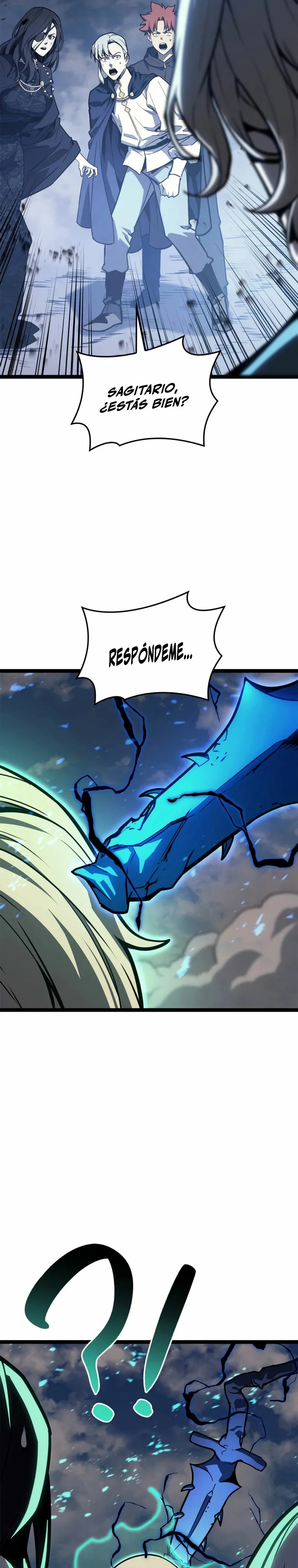 A DISASTER-CLASS HERO HAS RETURNED Capítulo 97 en Línea - página 21