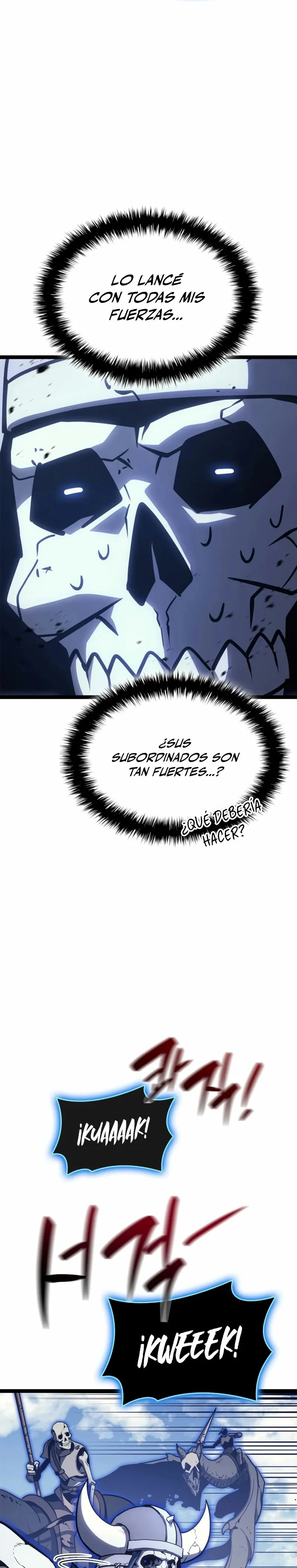 A DISASTER-CLASS HERO HAS RETURNED Capítulo 97 en Línea - página 25