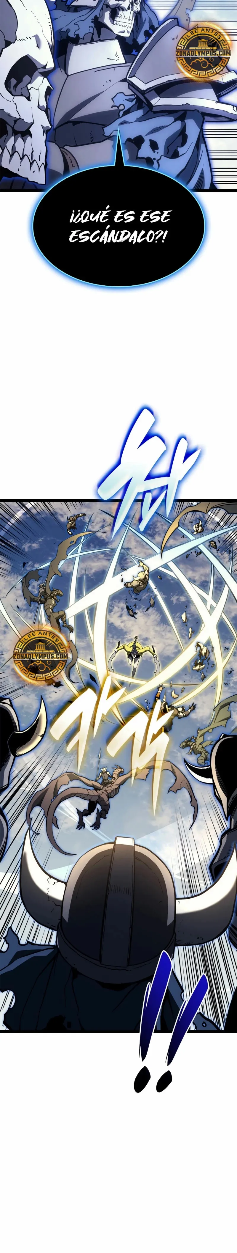 A DISASTER-CLASS HERO HAS RETURNED Capítulo 97 en Línea - página 26
