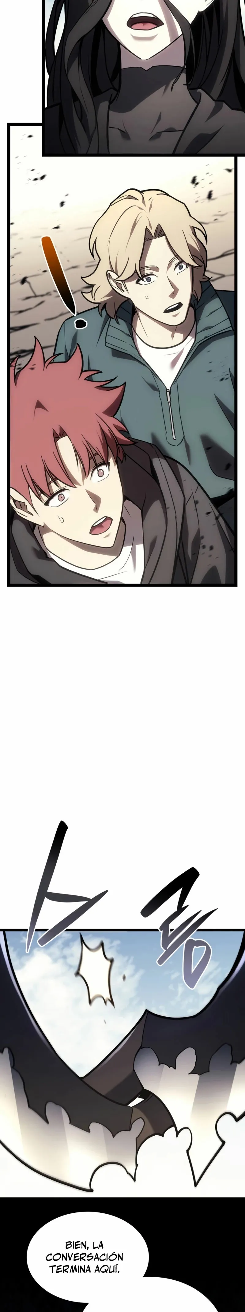 A DISASTER-CLASS HERO HAS RETURNED Capítulo 97 en Línea - página 43