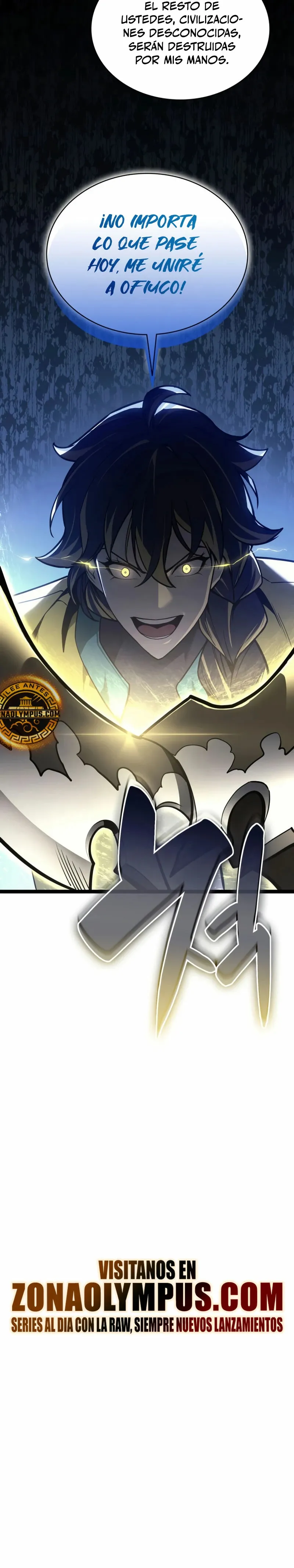 A DISASTER-CLASS HERO HAS RETURNED Capítulo 97 en Línea - página 44