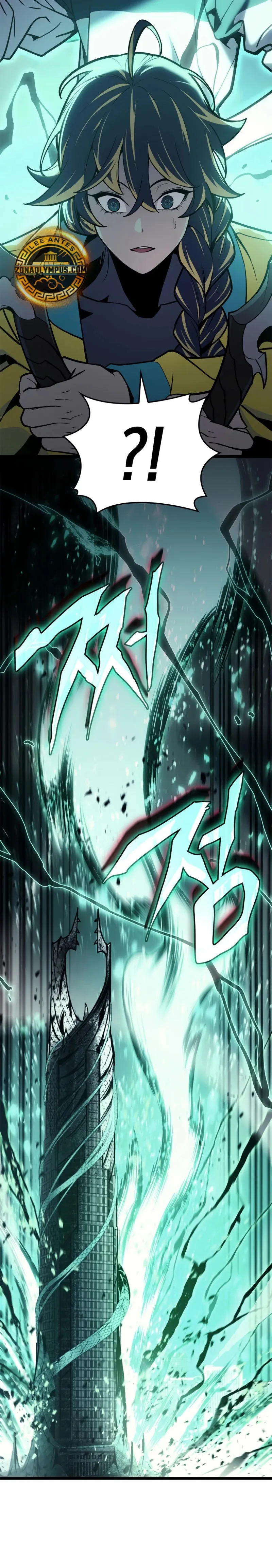 A DISASTER-CLASS HERO HAS RETURNED Capítulo 98 en Línea - página 6