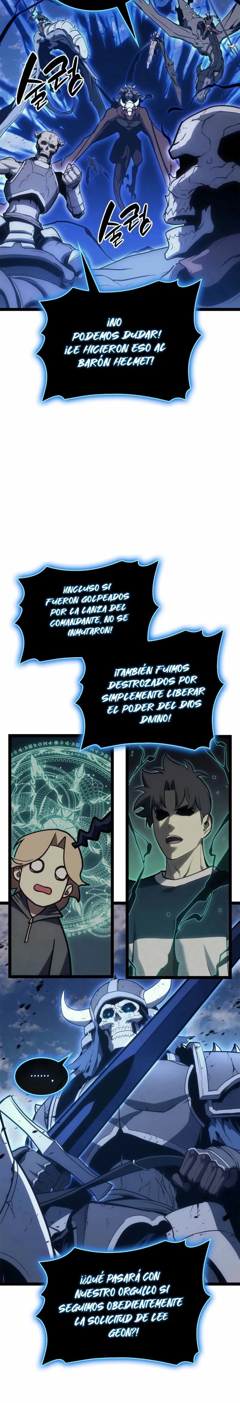 A DISASTER-CLASS HERO HAS RETURNED Capítulo 98 en Línea - página 14